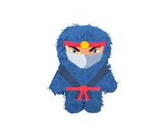 Ninja pińata