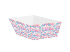 Cutii pentru cipuri Mermaid - 4 buc.