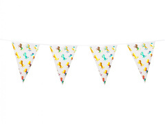 Unicorn steag banner - 400 cm - 1 buc.