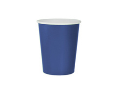 Pahare albastre - 270 ml - 14 buc.