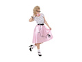 1950s Poodle Girl Costume.