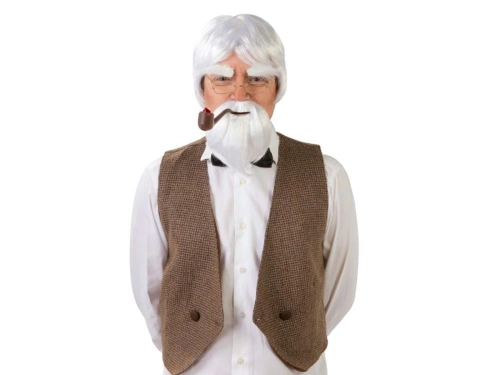 Țeavă maro - 1 buc.