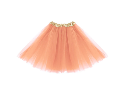 Fustă tutu - piersică