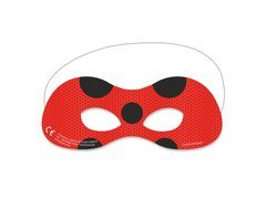 Măști de ochi Miraculum - 6 buc.