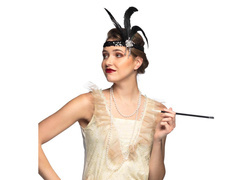 Set retro charleston - 3 piese.