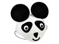 Pălărie panda - 1 buc.
