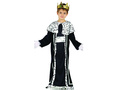 Costum de rege pentru un băiat - 1 buc.