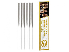 Momente speciale Focuri reci - 16 cm - 10 buc.