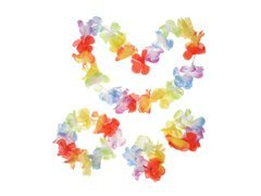 Set - set hawaiian colorat - 4 piese