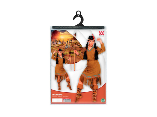 Ținută de fată indiană