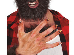 Unghii artificiale Werewolf - 10 buc.