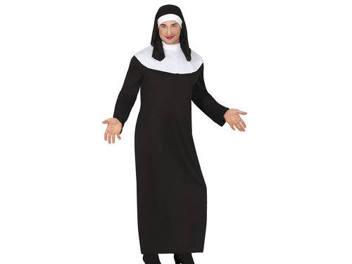 Costum de călugăriță