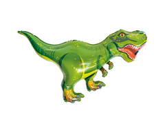 Balon folie dinozaur - 113 x 71 cm - 1 buc.