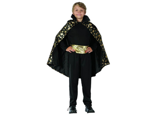 Costum de vampir auriu