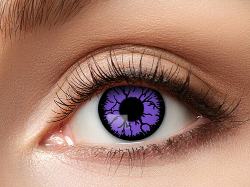 Lentile de contact Monster - 7 zile