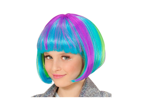 Peruca Streaked Starlet