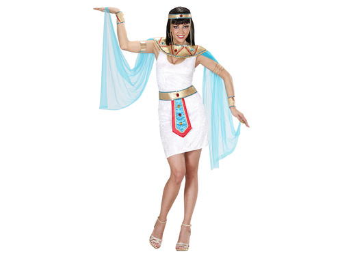 Costum de regină a Egiptului pentru femei