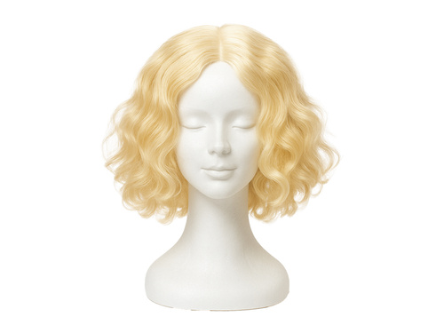 Marilyn Monroe peruca blonda - 1 buc.