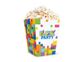 Cutii pentru popcorn Cloches - 6 buc.