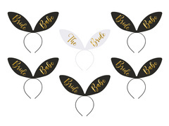 Brățări Bride Squad - 6 buc.