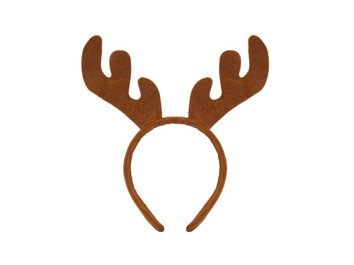 Bentiță cu corn de ren