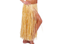 Fustă hawaiiană lungă din paie - 1 buc.