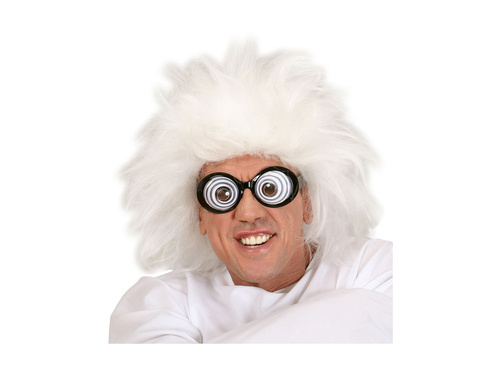 Peruca savantului nebun