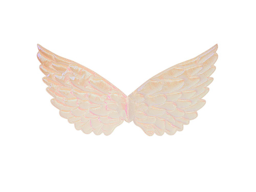 Aripi de înger perle - 23 x 45 cm - 1 buc.