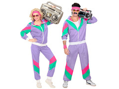 Trening disco violet