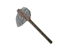 Topor din epoca de piatră - 53 cm