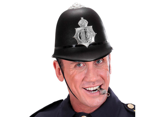 Cască de polițist - 1 buc.