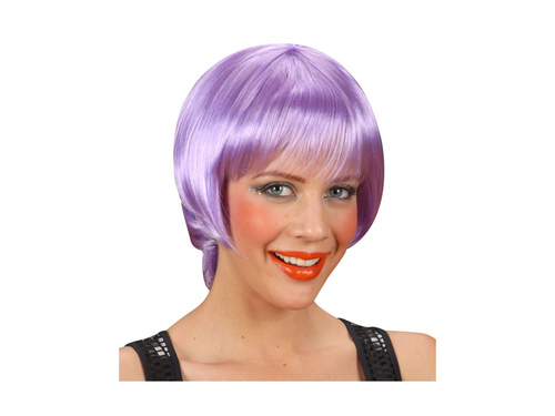 Peruca Lilac Rave Girl