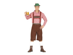 Costum Oktoberfest pentru bărbați