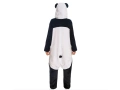 Costum panda pentru adulți