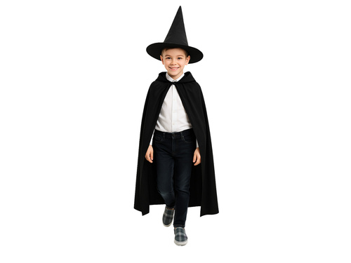 Set vrăjitoare - negru - 1 op.