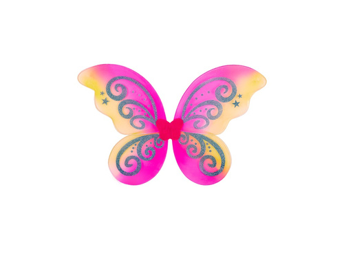 Fantezie aripi roz 50×40 cm