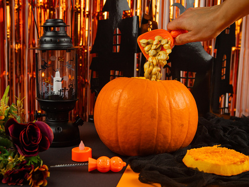 Set de sculptură în dovleac - 1 kpl.