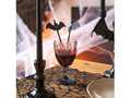Paie Halloween Bat - 20 cm - 12 buc.
