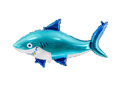Balon cu folie Shark - 92 x 48 cm - 1 buc.