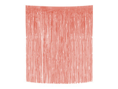 Decorațiuni pentru bradul de Crăciun Înger păr roz auriu - 33 x 50 cm - 1 buc.