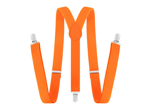 Harnașament - neon portocaliu - 1 buc.