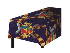 Față de masă cu folie Magic School - 137 x 274 cm - 1 buc.