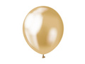 Baloane latex aur platină - 30 cm - 7 buc.