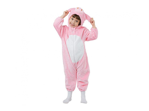 Costum de porc roz pentru copii
