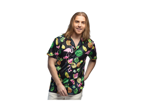 Tricou dans flamingo