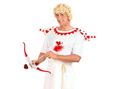 Arcul lui Cupidon cu săgeată - 1 set