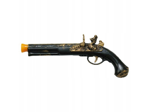 Pistol de pirat - 29 cm - 1 buc.