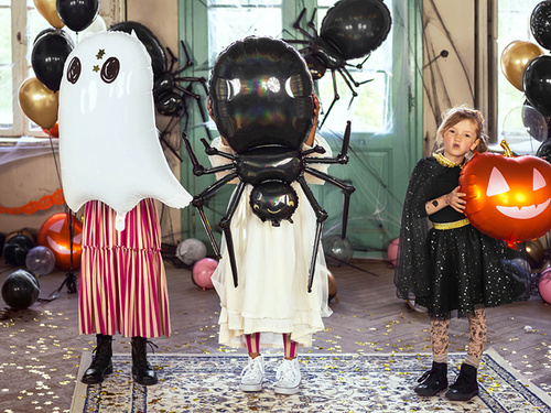 Balon folie Dovleac - 40 cm - 1 buc