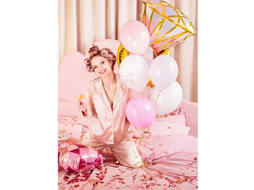 Set baloane pentru petrecerea burlăcițelor - 6 buc.