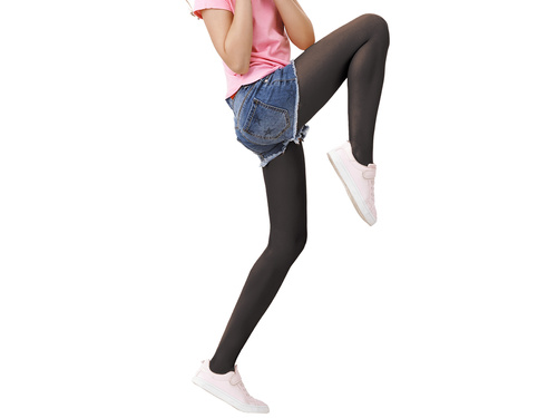 Colanți pentru copii - negru - 1 pereche